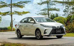 Top 10 mẫu xe bán chạy nhất Philippines năm 2021: Toyota áp đảo