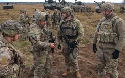 Quân đội NATO đang triển khai tại những vị trí nào ở Đông Âu?