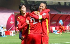 Tổng Thư ký VFF: Tuyển nữ Việt Nam không bỗng dưng có vé World Cup