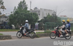 Kiên quyết xử lý dứt điểm lối đi tự phát cắt đường tránh QL1 ở Quảng Nam