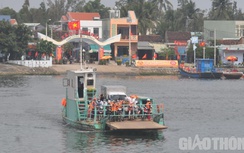 Quảng Nam: Di dời toàn bộ dân ốc đảo Long Thạnh Tây lấy đất làm dự án