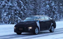 Hyundai Accent 2023 lộ diện trên đường chạy thử nghiệm