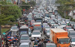 Thanh tra GTVT Hà Nội huy động tối đa lực lượng chống ùn tắc giao thông