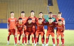 U23 Việt Nam có quân xanh cực xịn trước thềm SEA Games 31