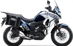 Kawasaki Versys X250 Tourer 2022 ra mắt, giá từ 143 triệu đồng