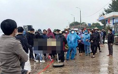 Một ngư dân ở Hà Tĩnh chết đuối thương tâm khi gỡ lưới