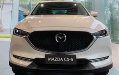 Giá xe Mazda CX-5 tháng 2/2022: Lăn bánh từ 902 triệu đồng