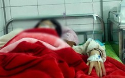 Thái Bình: Công an điều tra vụ nữ sinh lớp 8 bị bố bạn học đánh nhập viện