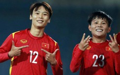 Đội tuyển nữ Việt Nam nhận nhiều quà tặng đặc biệt sau tấm vé dự World Cup