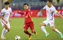 Tiết lộ "động trời" về đối thủ của tuyển Việt Nam ở vòng loại World Cup