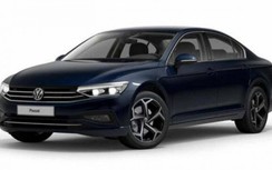 Volkswagen Passat Elegance 2022 ra mắt, giá gần 1 tỷ đồng