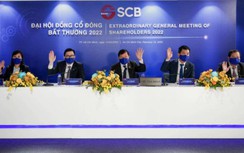 SCB tổ chức ĐHCĐ bất thường bầu bổ sung thành viên Hội đồng quản trị