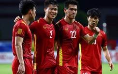 Đội tuyển Việt Nam nhận niềm vui bất ngờ sau trận thắng Trung Quốc