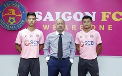 Hai cầu thủ Sài Gòn FC vẫn chưa thể đi “du học” Nhật Bản vì lí do này