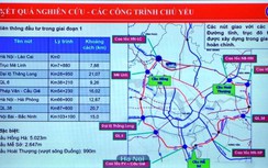 Hà Nội đề xuất 94.000 tỷ đồng xây 112 km đường vành đai 4 trong 8 năm