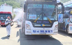 Thêm hãng xe chất lượng cho khách đi lại giữa 2 điểm du lịch Quy Nhơn - Huế