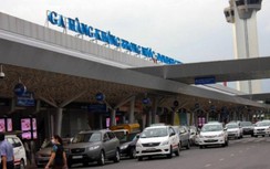 Khi nào sân bay Tân Sơn Nhất mở thêm làn ô tô đón khách?