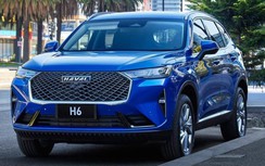 Thêm thương hiệu ô tô Trung Quốc sắp gia nhập thị trường Việt Nam