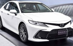 Toyota Camry 2022 sắp ra mắt tại Malaysia, có gì khác bản tại Việt Nam?