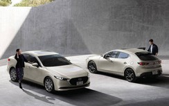 Mazda 3 2022 cập bến thị trường Đông Nam Á, giá từ 685 triệu đồng