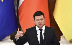 Tổng thống Ukraine cho các tỷ phú chạy khỏi đất nước 24 giờ để quay về
