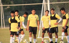 Giải đấu U23 Việt Nam tham dự tiếp tục có "biến" lớn