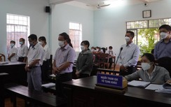 10 cán bộ hầu tòa vì dính sai phạm đất đai ở Bình Thuận