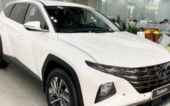 Ra mắt phiên bản mới, Hyundai Tucson đứng đầu doanh số phân khúc