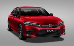 Giá lăn bánh Honda Civic thế hệ mới vừa ra mắt tại Việt Nam