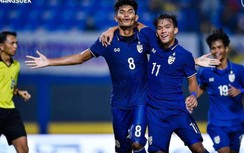 Kết quả U23 Thái Lan vs U23 Singapore: Ngược dòng ngoạn mục