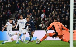 Kết quả Champions League: PSG hạ Real, Man City hủy diệt Sporting