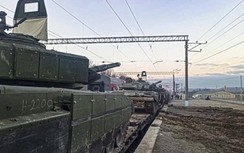 Nga thông báo rút bớt quân gần Ukraine, phương Tây phản ứng trái chiều