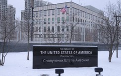 Mỹ sơ tán nhân viên tình báo CIA tại Ukraine tránh xa thủ đô Kiev