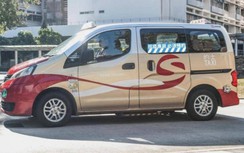 Hong Kong triển khai dịch vụ taxi phục vụ riêng bệnh nhân Covid-19