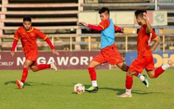 U23 Việt Nam nhận tin kém vui trước ngày chạm trán U23 Singapore
