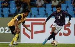 Kết quả U23 Campuchia vs U23 Philippines: Bàn thắng quý như vàng