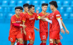 "Soi giò" đối thủ của U23 Việt Nam tại giải U23 châu Á 2022