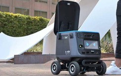 Tám công ty Nhật Bản thành lập hiệp hội giao hàng bằng robot
