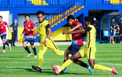 Kết quả U23 Lào vs U23 Malaysia: "Bầy voi" gây sốc