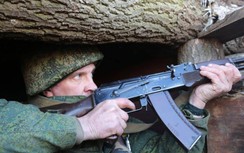 Lãnh đạo phe ly khai miền Đông Ukraine ban lệnh tổng động viên