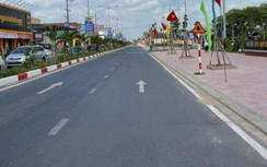Đồng Tháp: Khánh thành dự án nâng cấp Quốc lộ 30 đoạn Cao Lãnh - Hồng Ngự