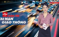 Video TNGT ngày 19/2: Va chạm với xe taxi trên Quốc lộ 6, 2 người bị thương