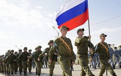 Liên minh do Nga dẫn đầu sẵn sàng gửi quân tới Đông Ukraine