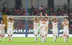 U23 Việt Nam nhận tin kém vui trước trận quyết đấu Thái Lan