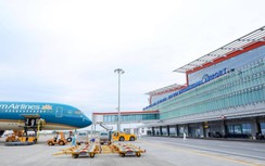 Vietnam Airlines chính thức khai thác trở lại đường bay Vân Đồn - TP. HCM