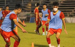 U23 Việt Nam rơi vào tình thế “ngàn cân treo sợi tóc” ở giải U23 Đông Nam Á