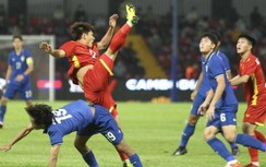 Kết quả U23 Việt Nam vs U23 Thái Lan: "Nhát kiếm" duy nhất