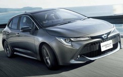 Toyota Corolla sắp có bản nâng cấp với nhiều trang bị mới