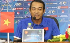 HLV U23 Việt Nam tuyên bố đanh thép trước bán kết U22 Đông Nam Á