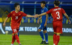 Lịch thi đấu, trực tiếp bóng đá U23 Đông Nam Á ngày 24/2